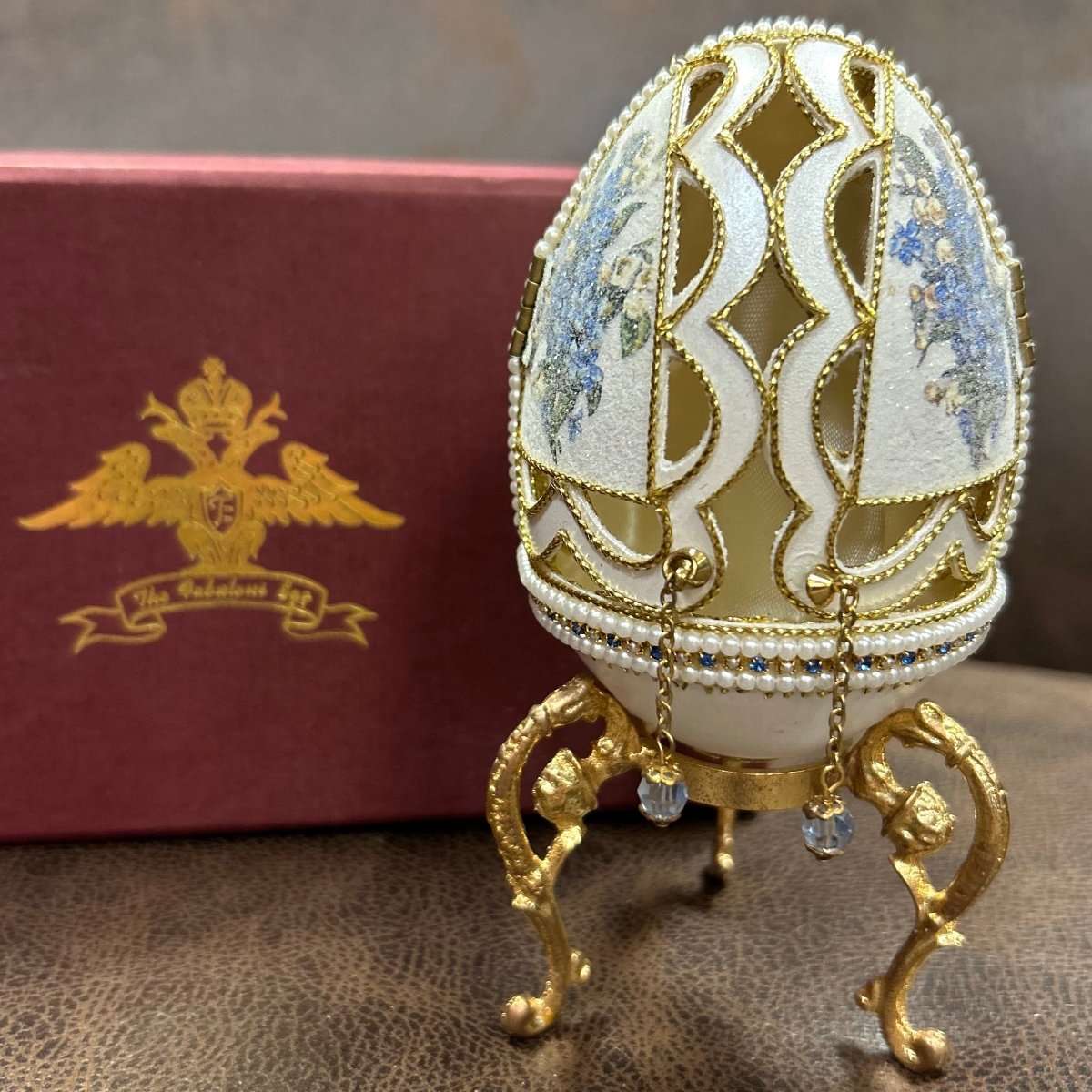 KHS CONSIGNMENT Faberge Eggs 7710_9