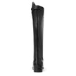 KHS CONSIGNMENT Heritage Contour II Field Zip Tall Riding Boot shows zip back and heel 