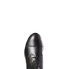 KHS CONSIGNMENT Heritage Contour II Field Zip Tall Riding Boot toe detail