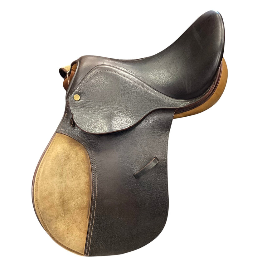 KHS Consignment Collegiate Pony Saddle 6535 A/P 14