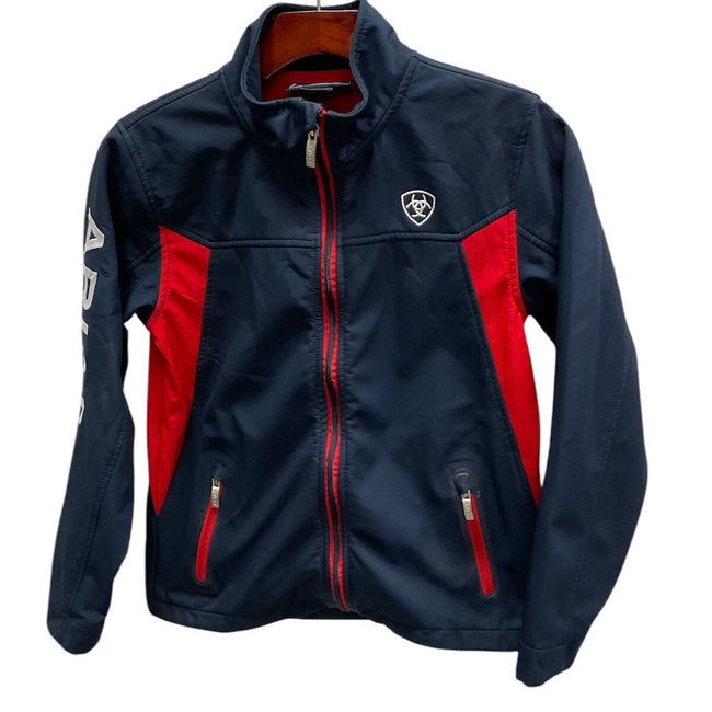 KHS EXCHANGE Ariat Kids Team Jacket LG