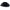 KHS EXCHANGE Black Cowboy Hat 6 7/8 Side view