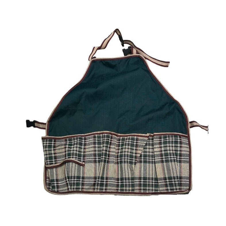 KHS EXCHANGE Braiding apron