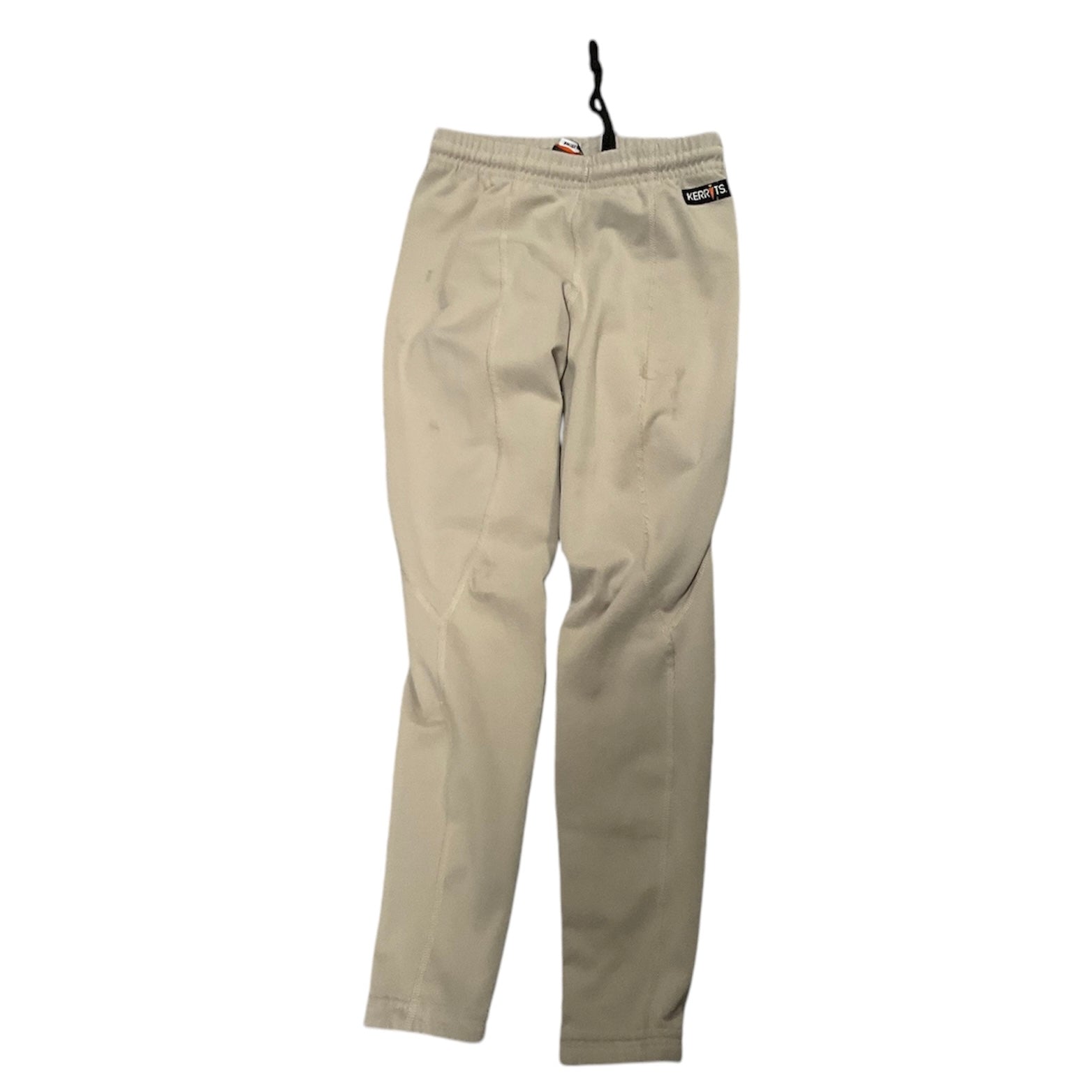 KHS EXCHANGE Children's Flow Rise Breech - Tan, size Small Front view.