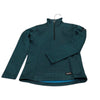 KHS EXCHANGE Children's Kerrits Quarter Zip Jacket Front view