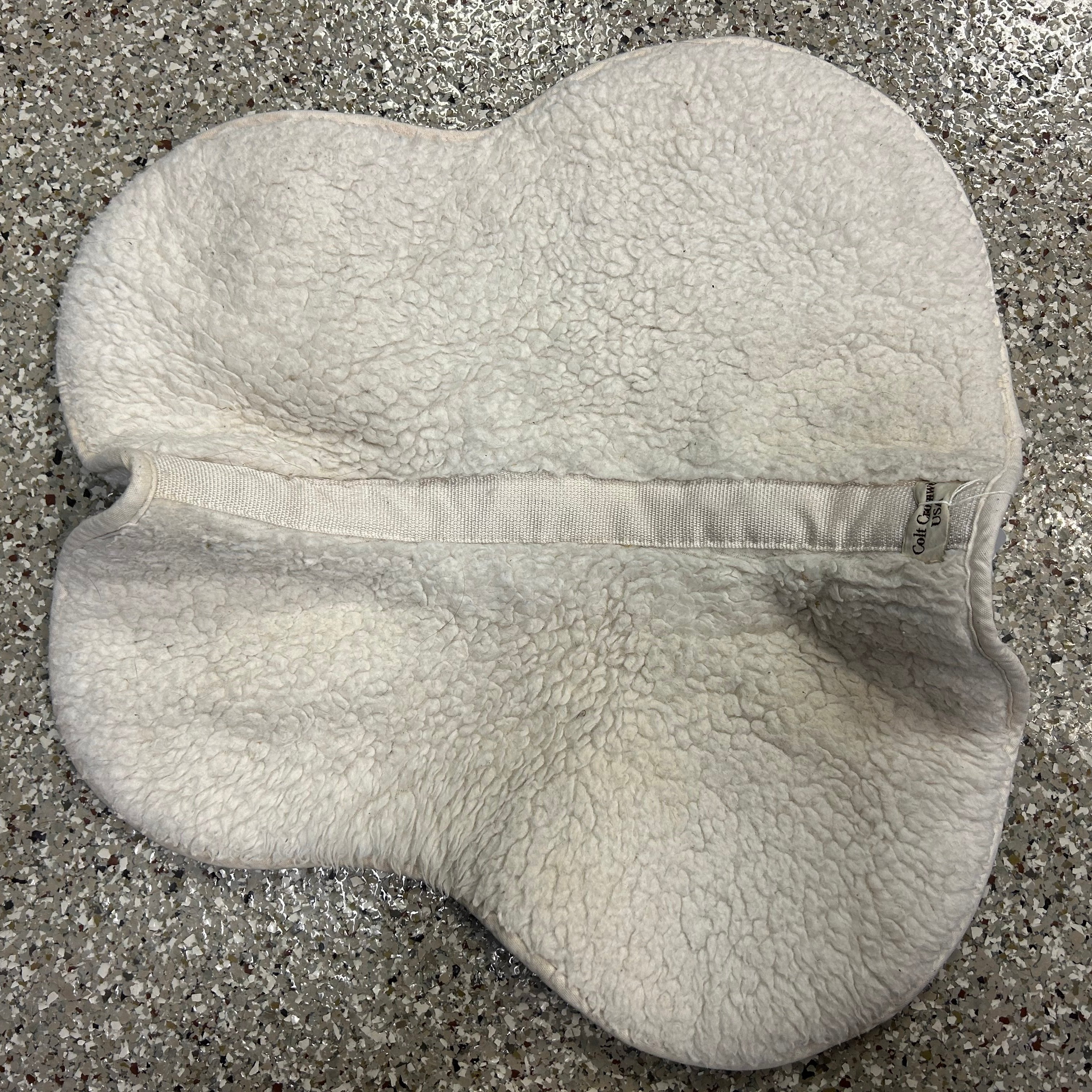 KHS EXCHANGE Colt Cromwell Fleece Half Pad