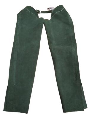 green full chaps kids