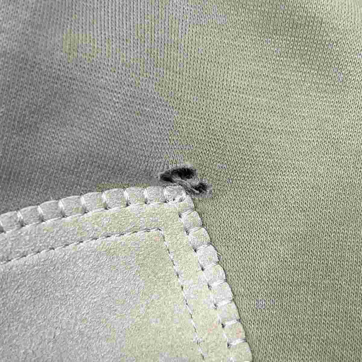 KHS EXCHANGE Dublin Knee Patch Breech showing damage near knee patch