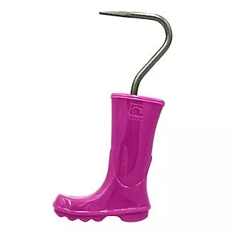 KHS EXCHANGE Epona Mighty Muck Hoof Pick Pink
