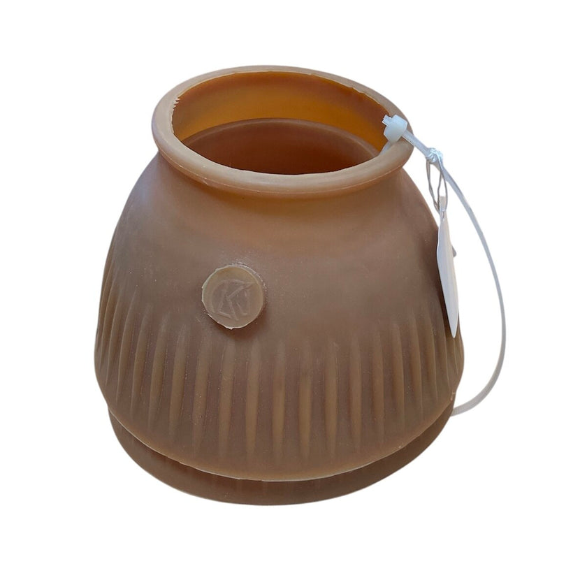 KHS EXCHANGE KL Select Italian Pull-On Bell Boots XL Gum