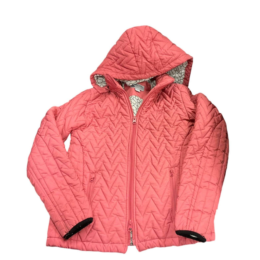 KHS EXCHANGE Large Coral Riding Sport™ Kids’ Bethany Jacket