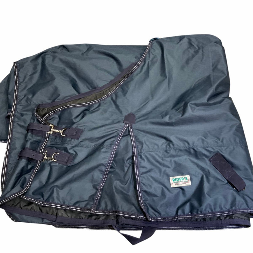 KHS EXCHANGE Rider’s International™ 600D 50G Lite Turnout Navy