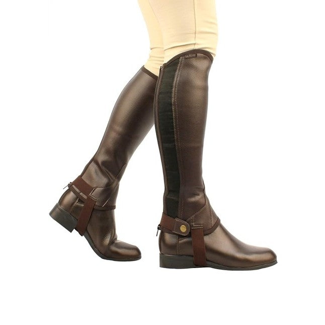 KHS EXCHANGE Saxon Children's Half Chap