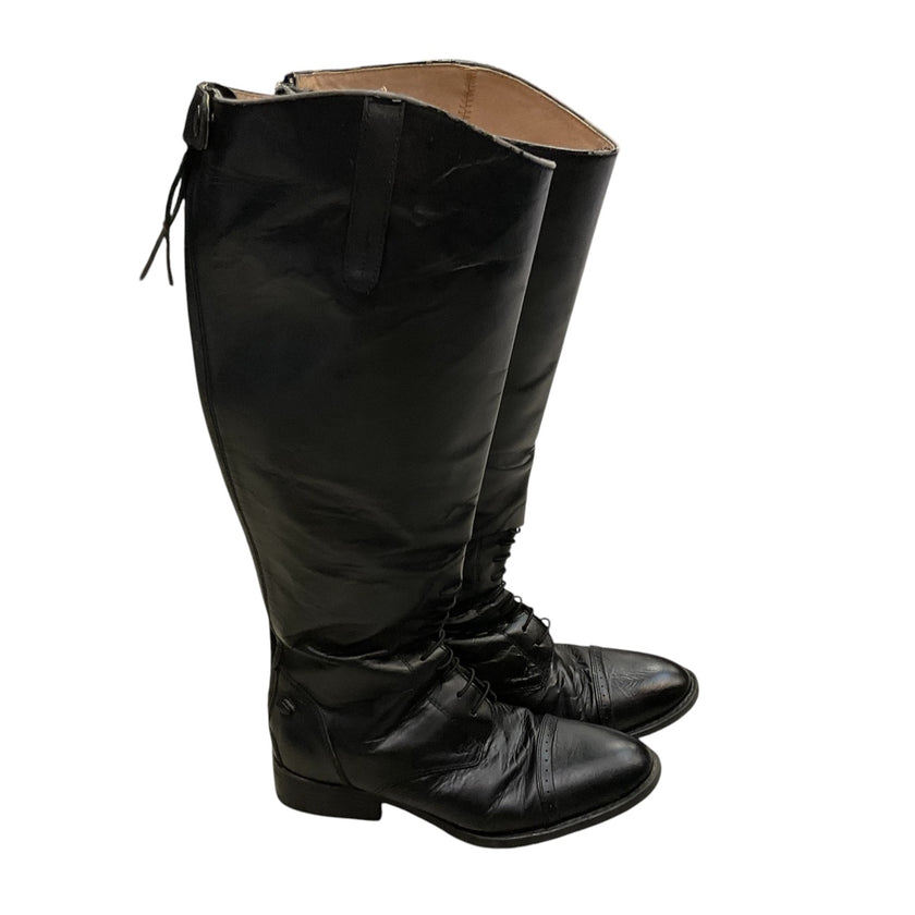 KHS EXCHANGE Smoky Mountain Tall Boots 8 1/2 Wide Full view