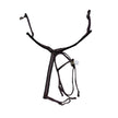 KHS EXCHANGE Weaver Headstall and Breastplate Purple