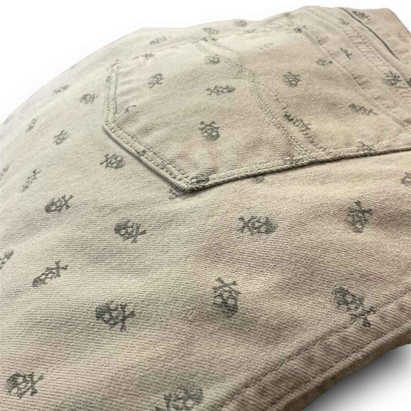 KHS EXCHANGE Women's Lucky Brand Jeans 10/30 pocket detail