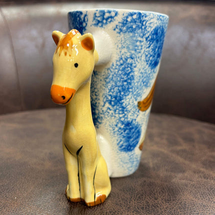 KHs EXCHANGE Large Horse Mug