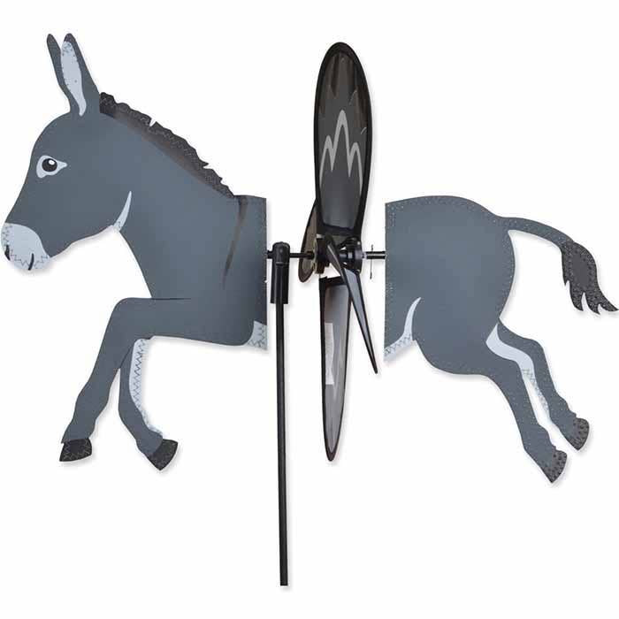 Kelley and Company - Garden Spinner, Donkey full view