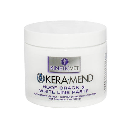 Kera-Mend Paste for Horses - 4 ounce jar