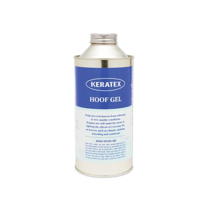 Keratex Hoof Gel - 1 Liter container front view