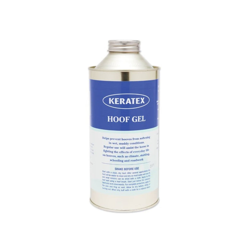 Keratex Hoof Gel - 1 Liter container front view