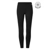 Kerrits Kids Fleece Lite II KP Tight Black Front view