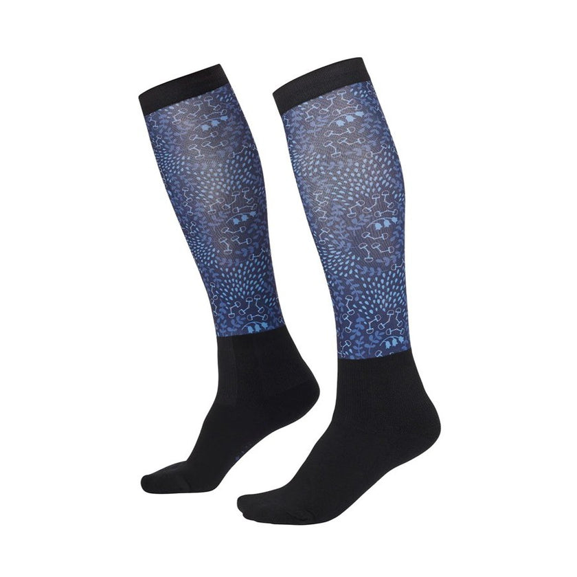 Kids Dual Zone Boot Socks (Print)