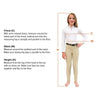 Kerrits Kids Performance Pocket Tight Size Guide measurement tips