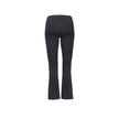 Kids Coolcore® Knee Patch Bootcut Riding Pant black back