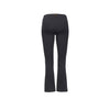 Kids Coolcore® Knee Patch Bootcut Riding Pant black back