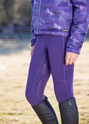 Kids Ice Fil® Full-Seat Tech Tight