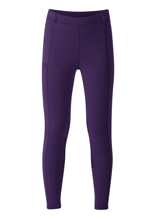 Power Stretch® Pocket Knee Patch Tight