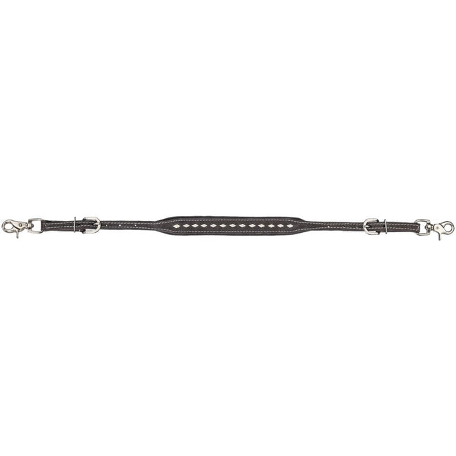 King Series Suede Stratford Wither Strap Brown