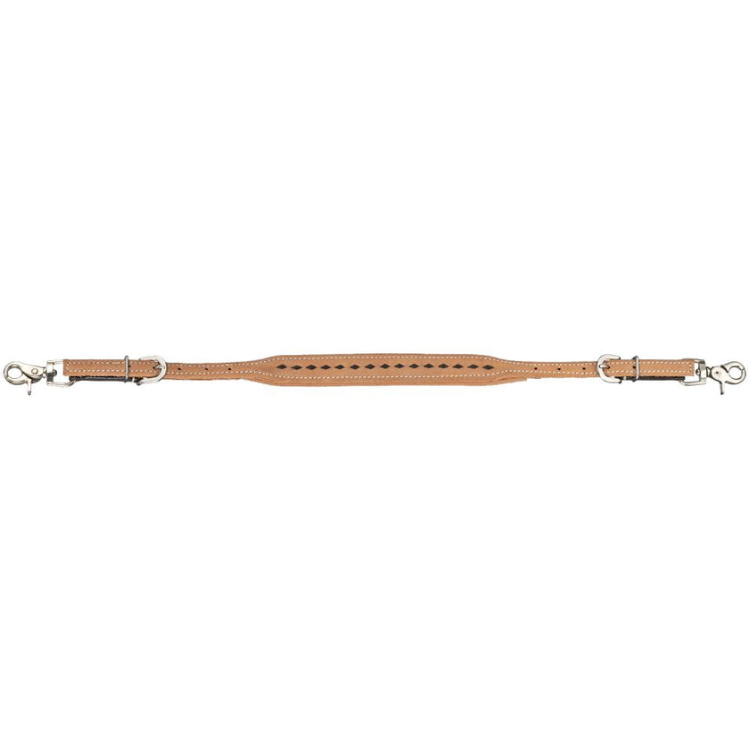 King Series Suede Stratford Wither Strap Natural