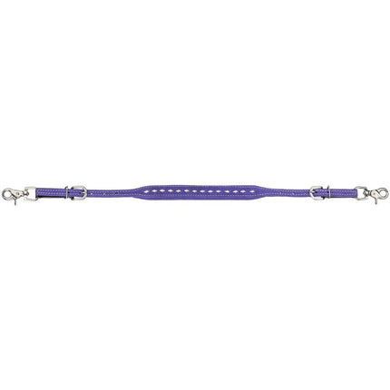 King Series Suede Stratford Wither Strap Purple