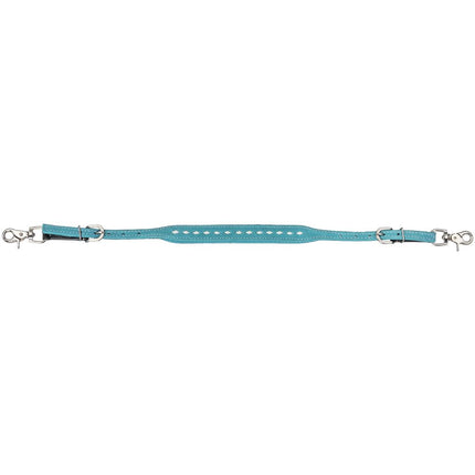 King Series Suede Stratford Wither Strap Turquoise