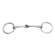 Korsteel Loose Ring Bradoon Snaffle Bit