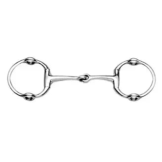 Korsteel Eggbutt Gag Bit