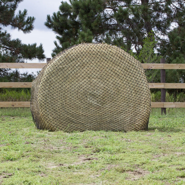 Hay Chix® Large Bale Net - 5'