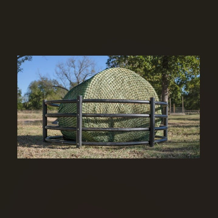 Hay Chix® Large Bale Net - 6'