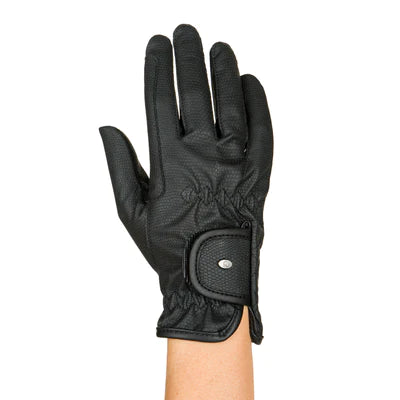 Lettia Children's Chelsea Gloves black top view