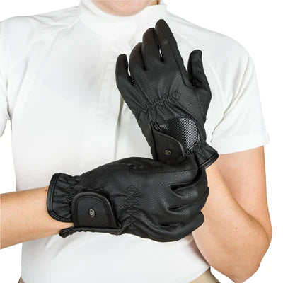 Lettia Children's Chelsea Gloves black