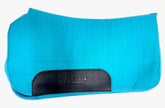 Lettia CoolMAX® Western Saddle Pad Teal