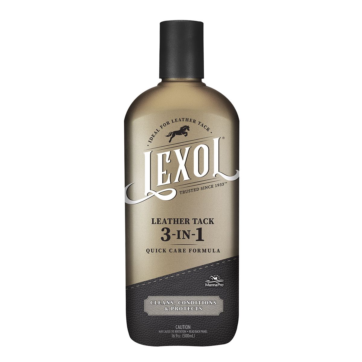 Lexol® Leather 3-in-1 Quick Care Formula