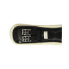 Léttia® Dressage Sherpa Fleece Clik Girth shows buckle detail