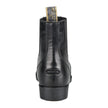 Black Léttia® Ladies Zip Paddock Boots