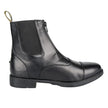 Black Léttia® Ladies Zip Paddock Boots
