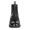Black Léttia® Ladies Zip Paddock Boots