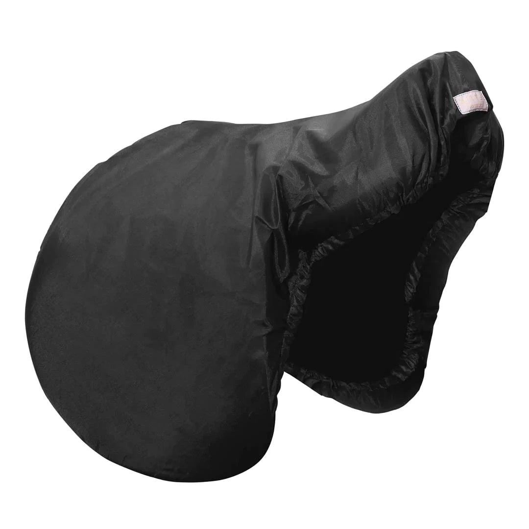 Léttia® Waterproof Saddle Cover on a saddle