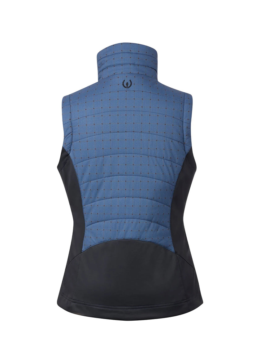 Kerrits Full Motion Quilted Riding Vest - Print